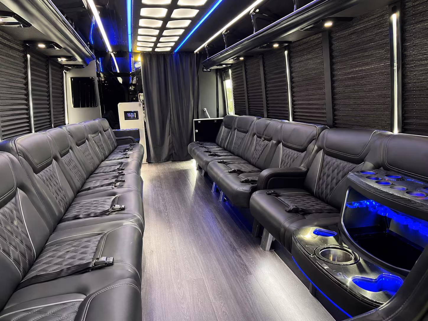 Oakland Bachelor & Bachelorette Transportation