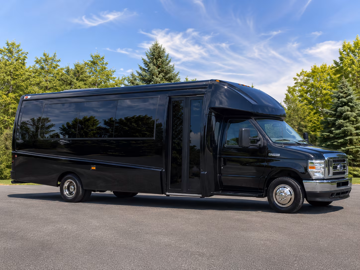 Oakland Corporate Event Transportation