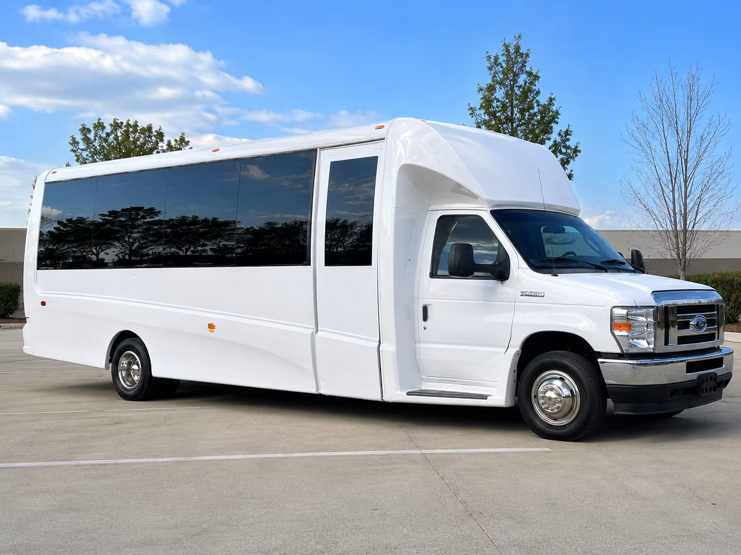 Oakland School Event & Field Trip Transportation