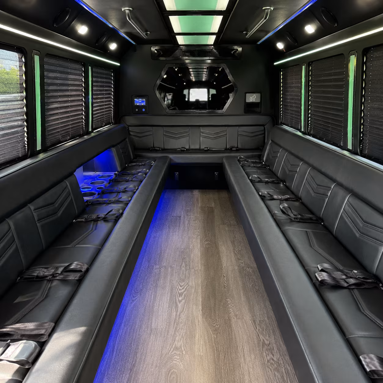 Oakland Sporting Event Transportation