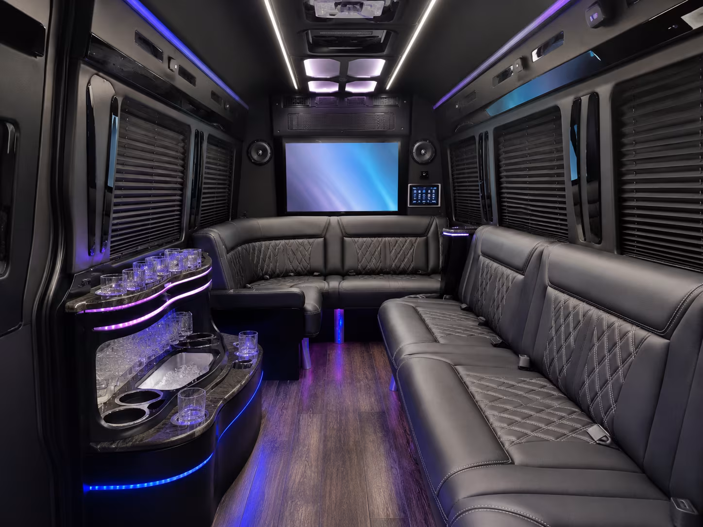 Oakland Wedding Transportation & Shuttle Service